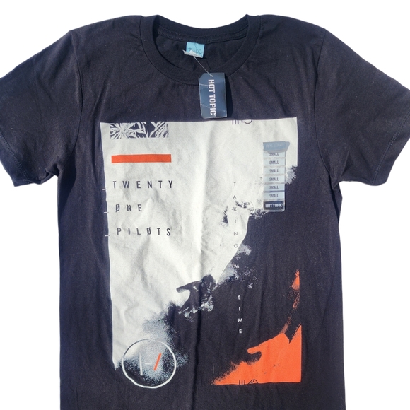 Twenty One Pilots Taking My Time Tee - Picture 3 of 5